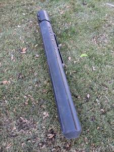lot 206 image: Flambeau Bazuka Pro Extendable Rod Tube