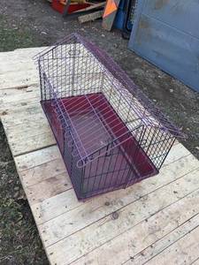 lot 319 image: Wire Critter Cage