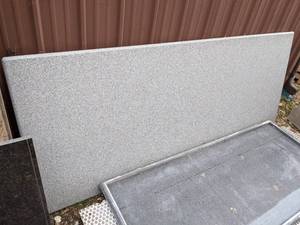 lot 334 image: 98 x 40 Counter Top