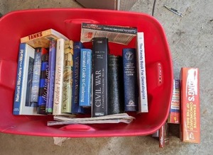 lot 258 image: Lot of Reference and Coffee Table Books