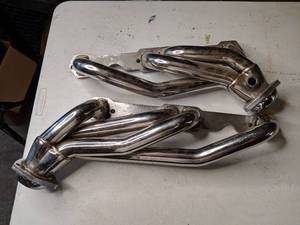 lot 31 image: Exhaust Headers