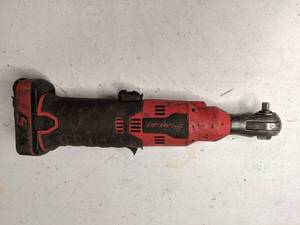 lot 50 image: Battery Powered Ratchet - Tested and Working
