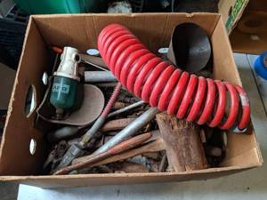 lot 55 image: Lot of Assorted Tools - see photos