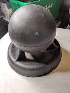 lot 85 image: Soundsphere Full-Range Loudspeaker