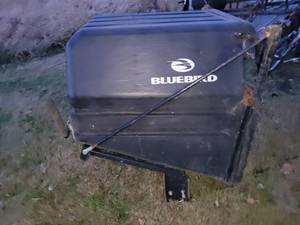 lot 266 image: Bluebird Grass Collection System