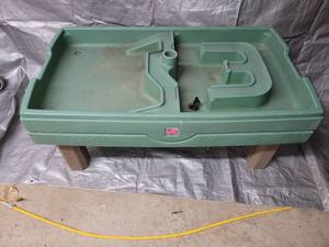 lot 291 image: Step2 SandPlay Table