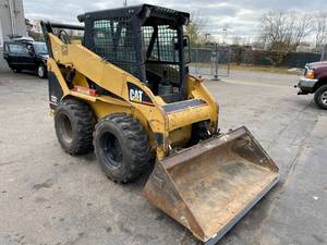 2003 Caterpillar 232 Skid Steer Low Hours