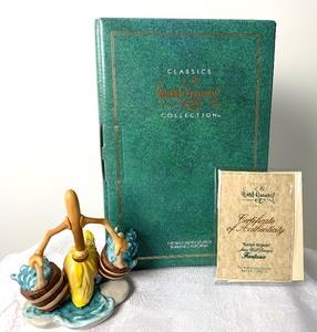 lot 17 image: Disney Collectible WDCC Bucket Brigade 1 from Fantasia