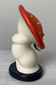 lot 16 image: Disney Collectible WDCC Medium Mushroom Dancer from Fantasia