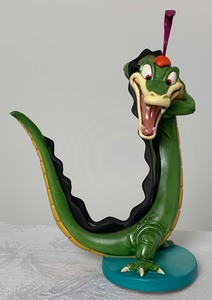 lot 20 image: Disney Collectible WDCC Ben Ali Gator from Fantasia