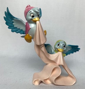 lot 57 image: Disney Collectible WDCC Well Tie A Sash from Cinderella