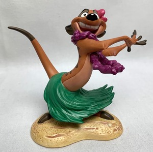 lot 66 image: Disney Collectible WDCC Luau (Timon) from The Lion King