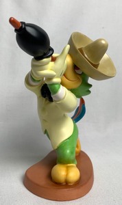 lot 80 image: Disney Collectible WDCC Amigo Jos from Three Caballeros