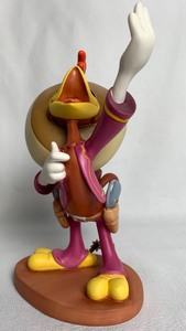 lot 82 image: Disney Collectible WDCC Amigo Pancito from Three Caballeros