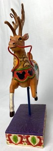 lot 97 image: Disney Collectible Disney Dasher Walt Disney Showcase Collection Figurine