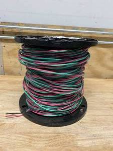 lot 21 image: Spool of Wire