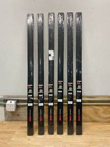 lot 27 image: RUBBERMAID Lot of 6-  FastTrack Garage 48 in. Hang Rail Track Storage System