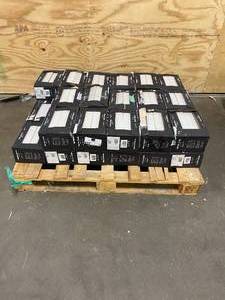 lot 49 image: MSI Lot of 33 Cases of-  4 in. x 12 in. White Subway Tile (9.99 sq. ft.case)