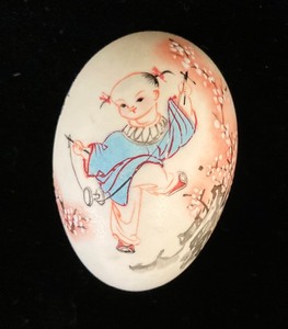 Collection of Asian Eggs