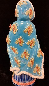 Lovely Asian Figurine