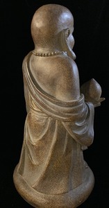 Buddha with Fruit in Hand