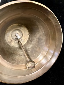 Large Brass Bell