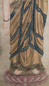 Asian Scroll