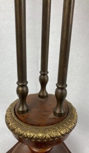 Small Wooden Table