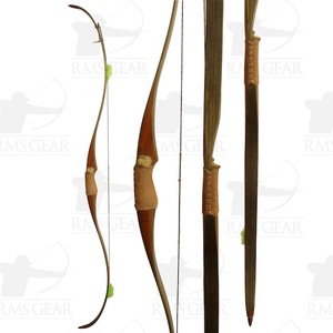 Shawnee 60 Stalker Recurve Bow  Accessories