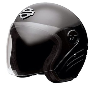 Harley-Davidson Bling Skyline 34 Helmet (Womens-XS)