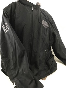 Harley-Davidson JacketHoodie Combo (Size 3XL)