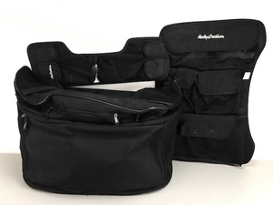 Assortment of Motorcycle BagsAccessories