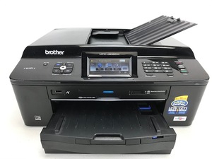 Brother Color Wifi PrinterCopierScanner