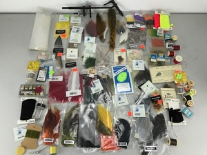 Fly Fishing Lure Materials Assortment