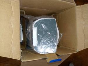 lot 33 image: ARCTIC Arctic Air Evaporative Air Cooler Plastic- never used
