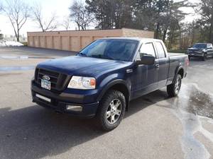 2004 Ford F-150 4 Door 4x4 AT