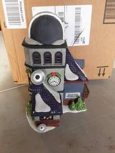 Heritage Village Collection North Pole Series