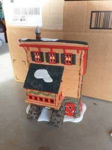 Heritage Village Collection North Pole Series