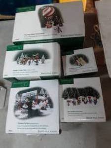 Department 56 Accessories