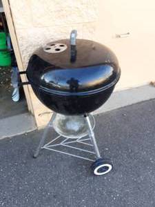 Weber Grill (Great Condition)