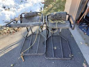 2-Deer Stands