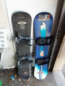 2-Snow Boards Pro-X 120, ESP