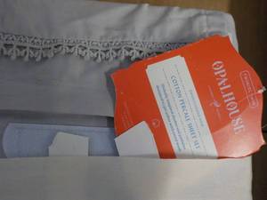 lot 4 image: Opal House TwinXL Twin Sheet Set...