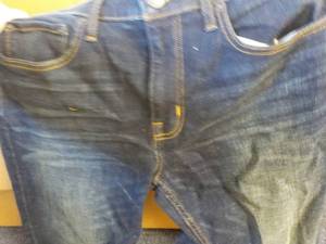 lot 8 image: Good Fellow Mens Jeans size 32 x 3...