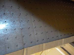 lot 60 image: Carpet Protector 48 x 53...