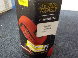lot 65 image: Star Wars Gamin...
