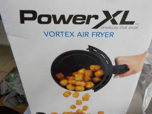 lot 76 image: Power XL Vortex Air Fryer...