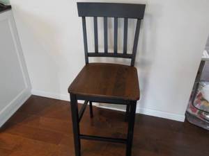lot 43 image: New Bar Stool- seat 24 from Floor...