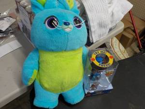 lot 94 image: Disney Pixar Toys...