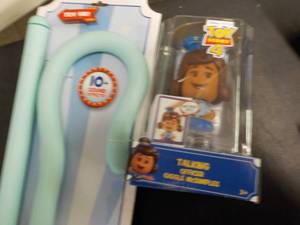 lot 97 image: Disney Pixar Toy Story 4 Action Sta...